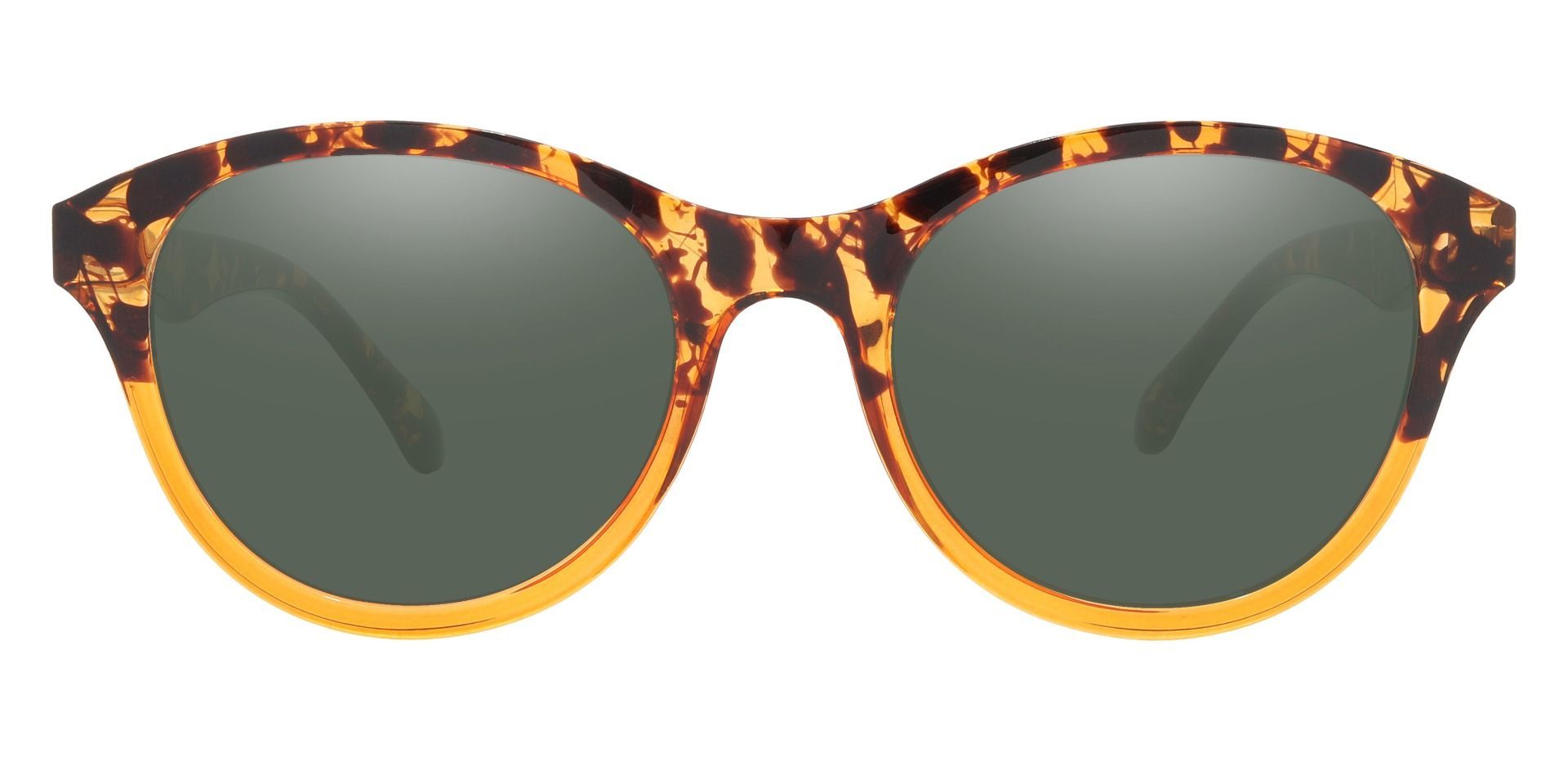 Alma Round sunglasses