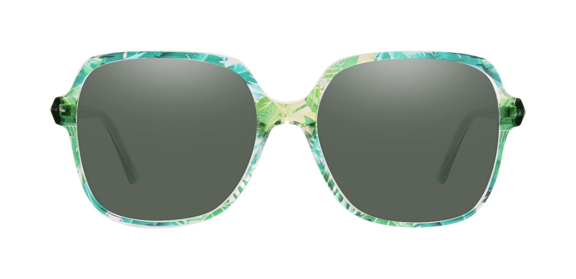 Zeeod Square sunglasses