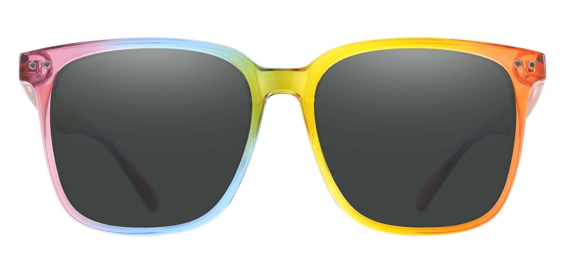 Gustav Square sunglasses