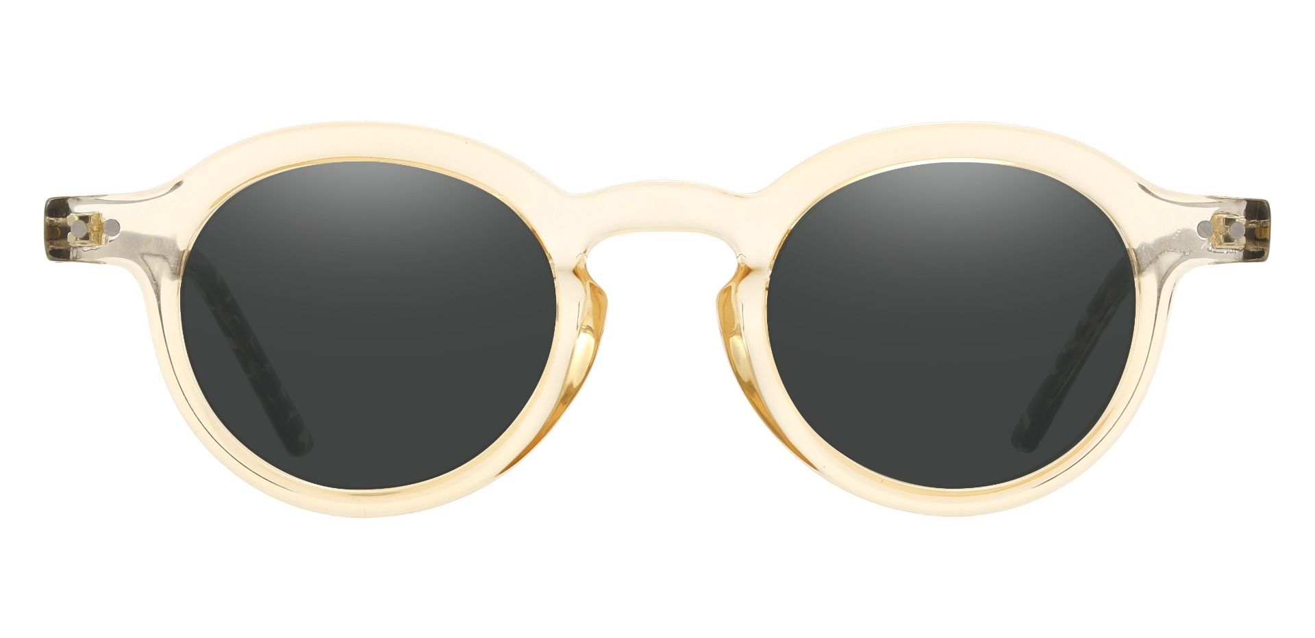 Amelia Round sunglasses