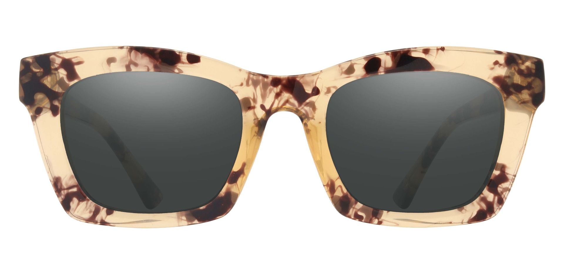 Grady Rectangle sunglasses