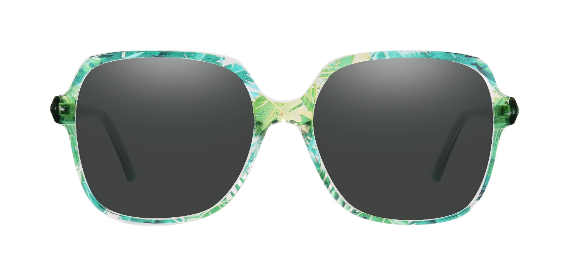 Zeeod Square sunglasses