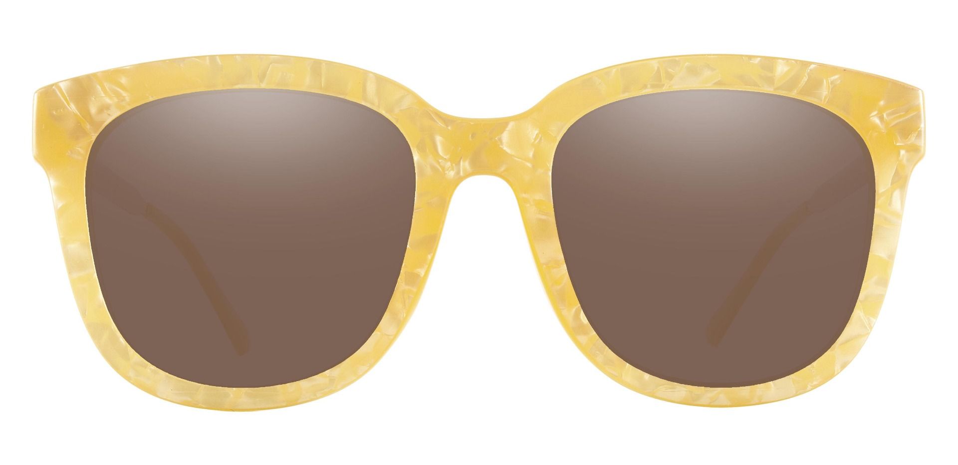 Bardonia Square sunglasses