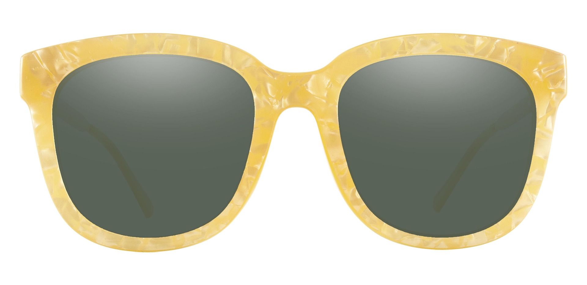 Bardonia Square sunglasses