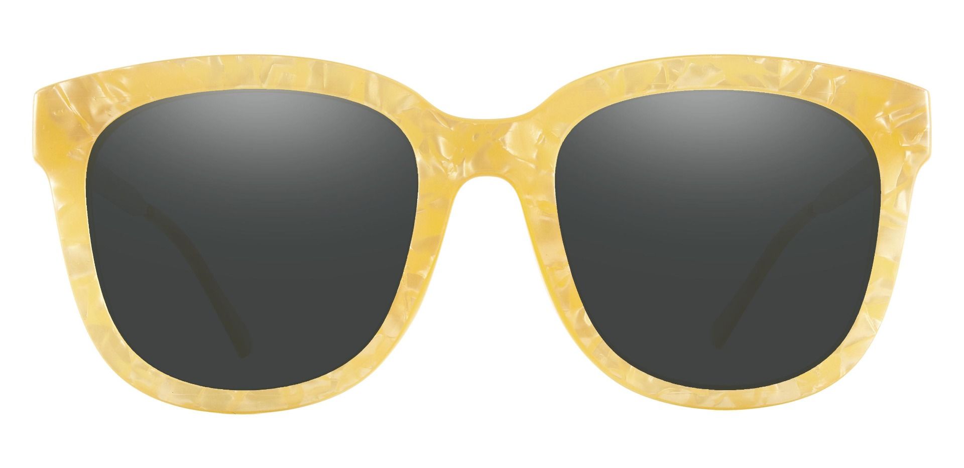 Bardonia Square sunglasses