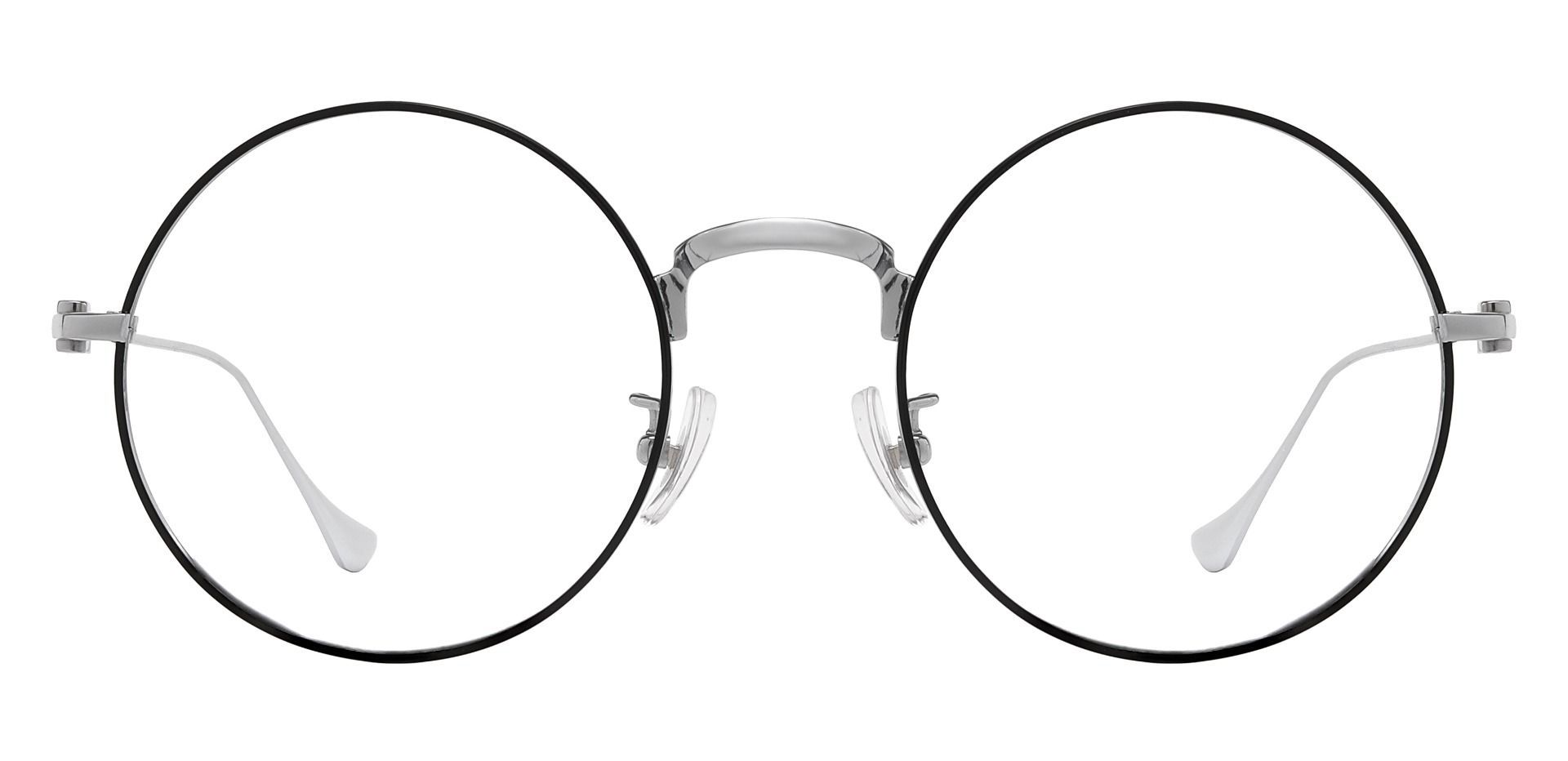 Cheshire Round eyeglasses