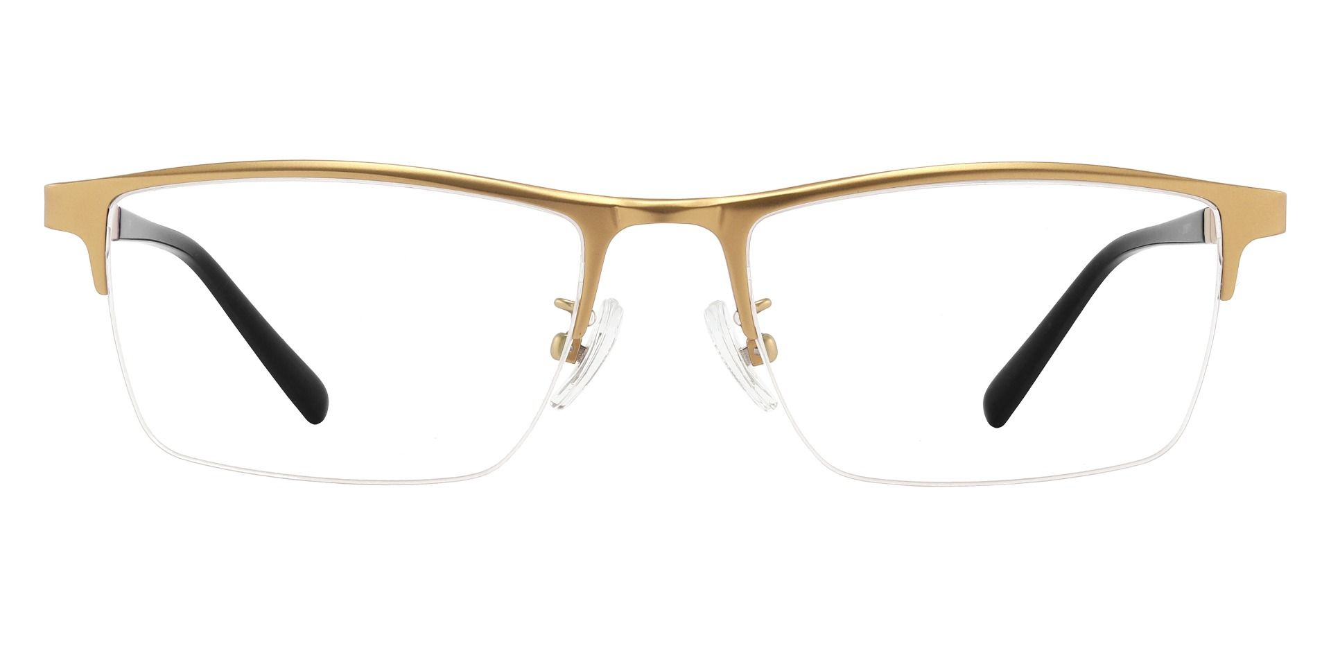 Mandarin Rectangle eyeglasses
