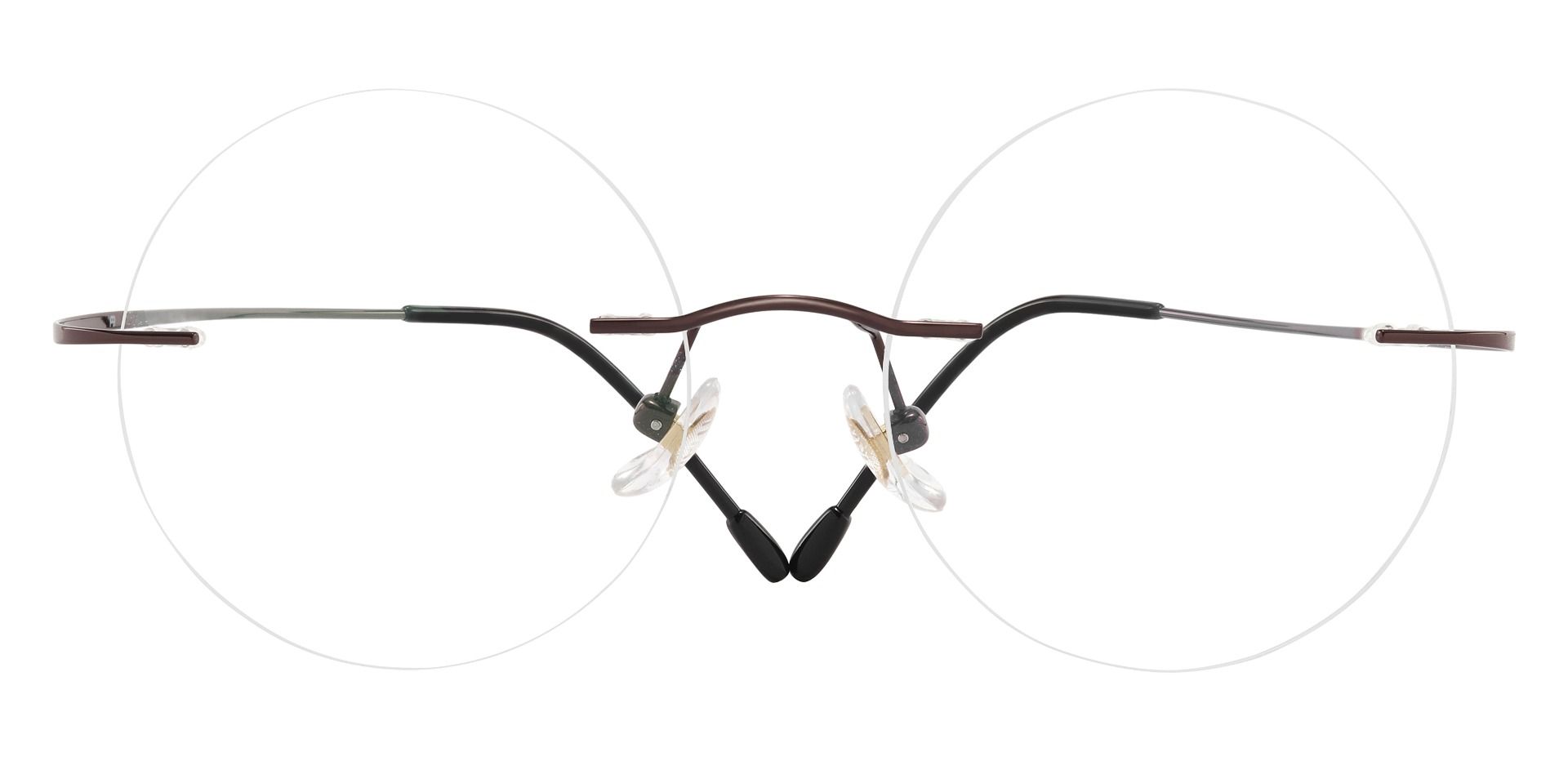 Crowley Rimless eyeglasses