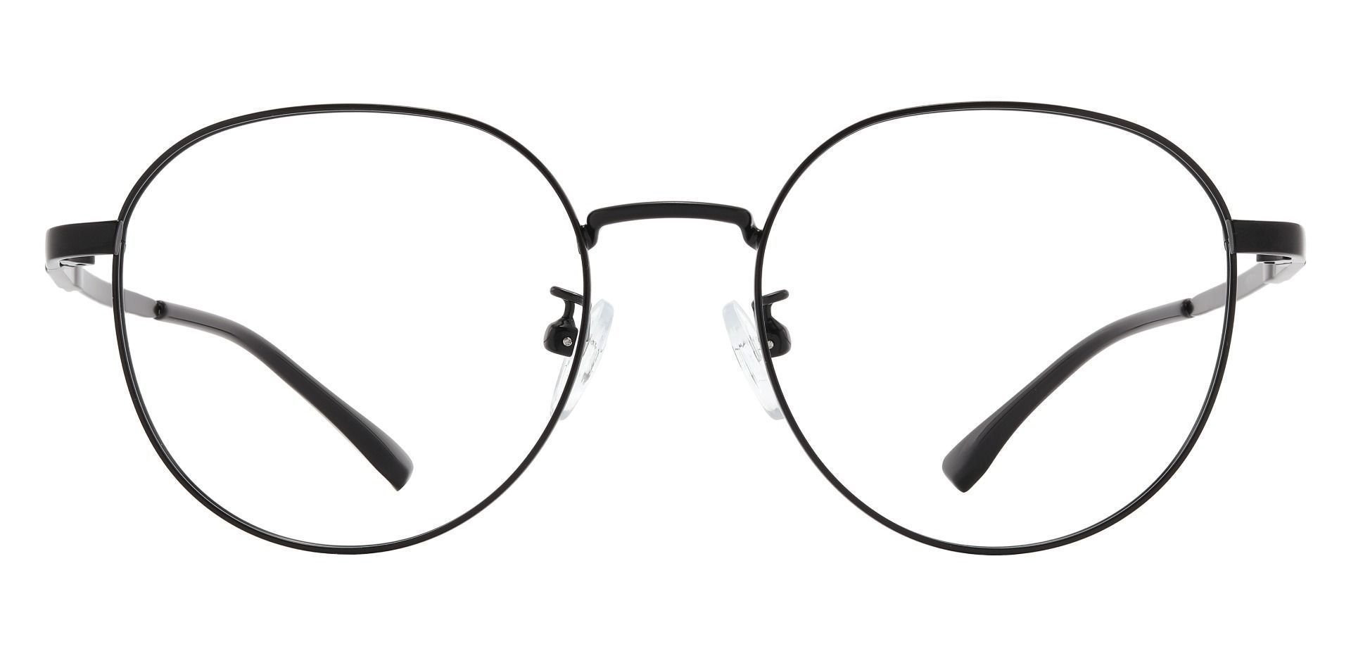 Akron Oval eyeglasses
