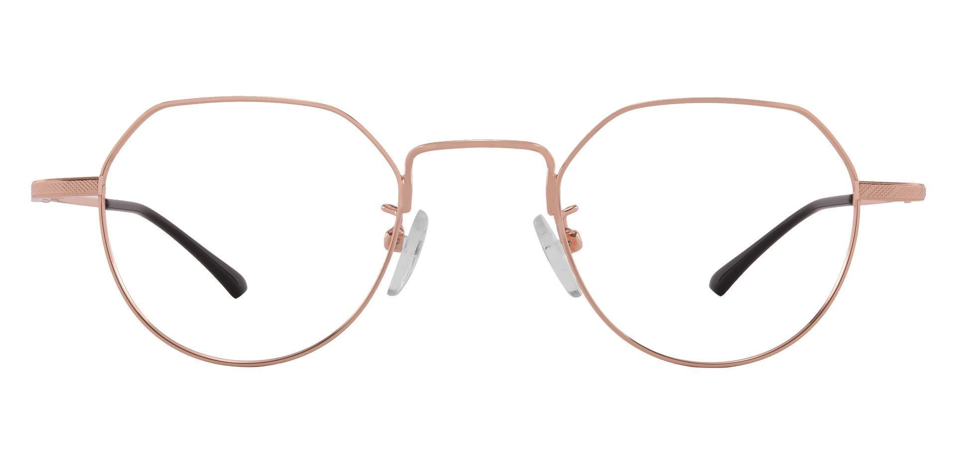 Barrett Geometric eyeglasses