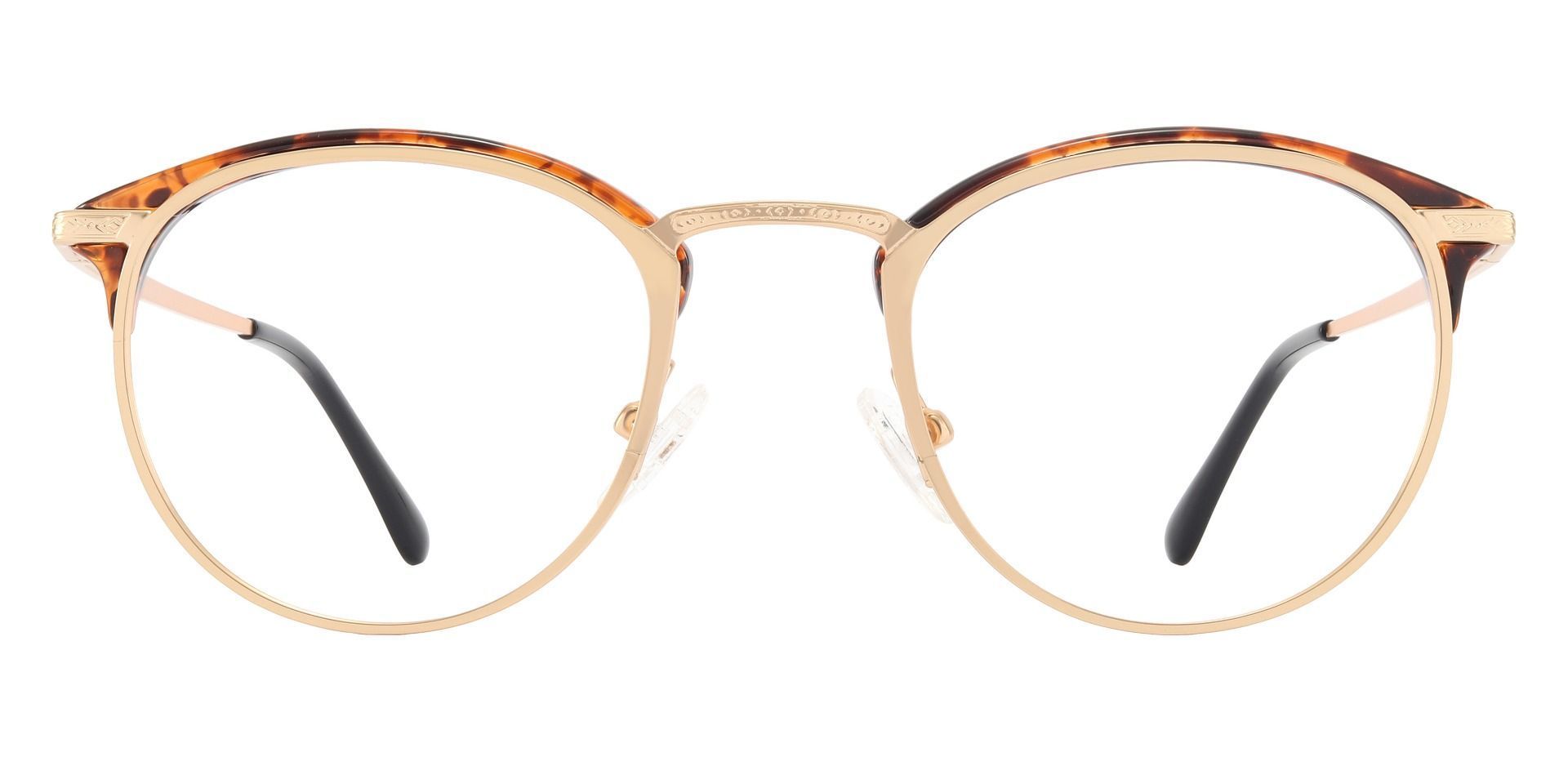 Douglas Browline eyeglasses