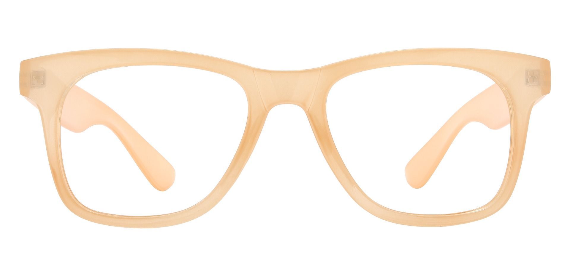 Elmore Square eyeglasses