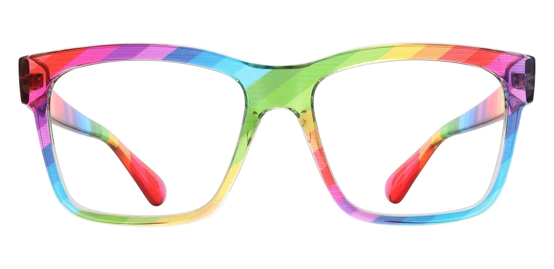 Geraldine Square eyeglasses