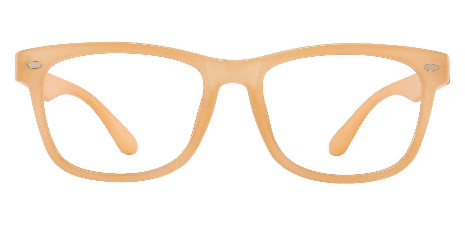 Leopold Rectangle eyeglasses