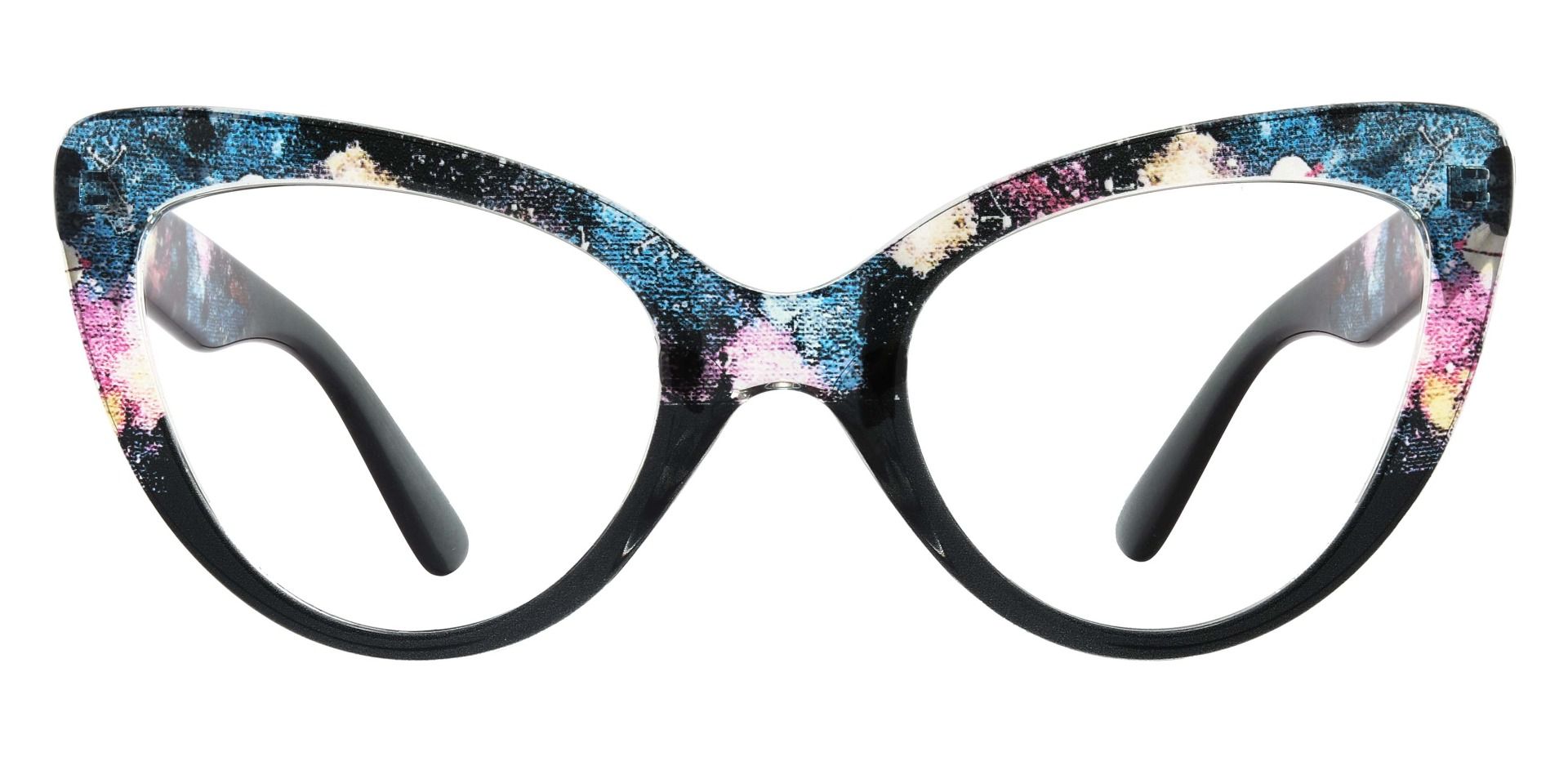 Waldo Cat Eye eyeglasses