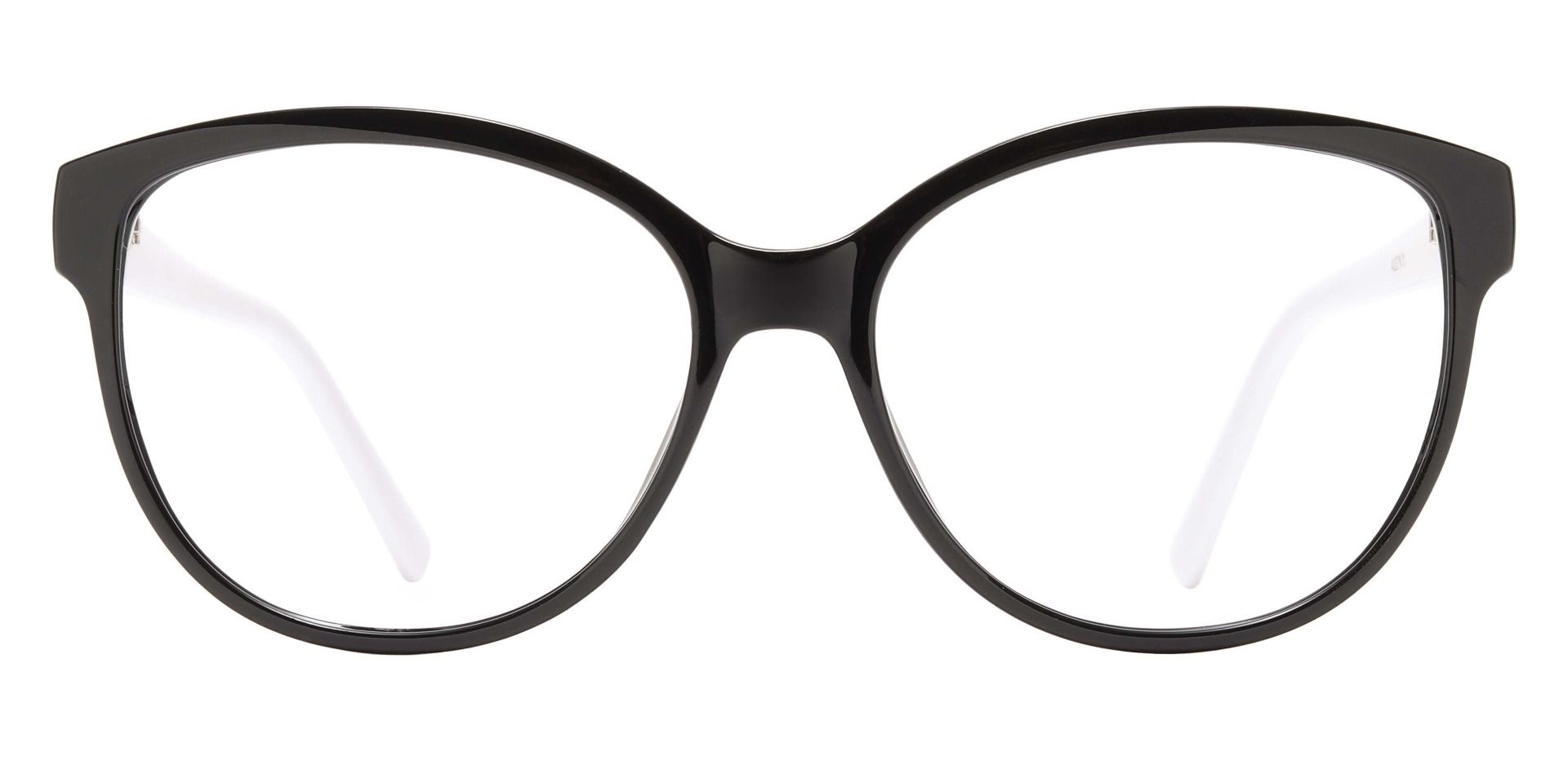 Atlantic Oval eyeglasses