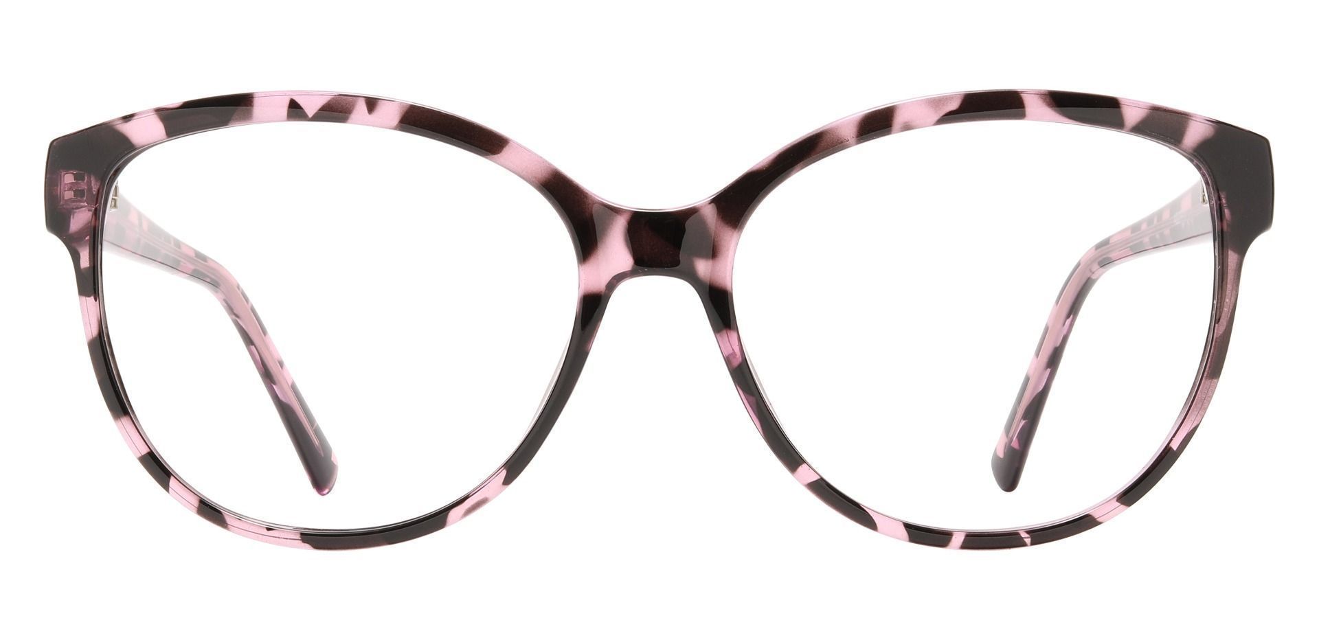 Atlantic Oval eyeglasses