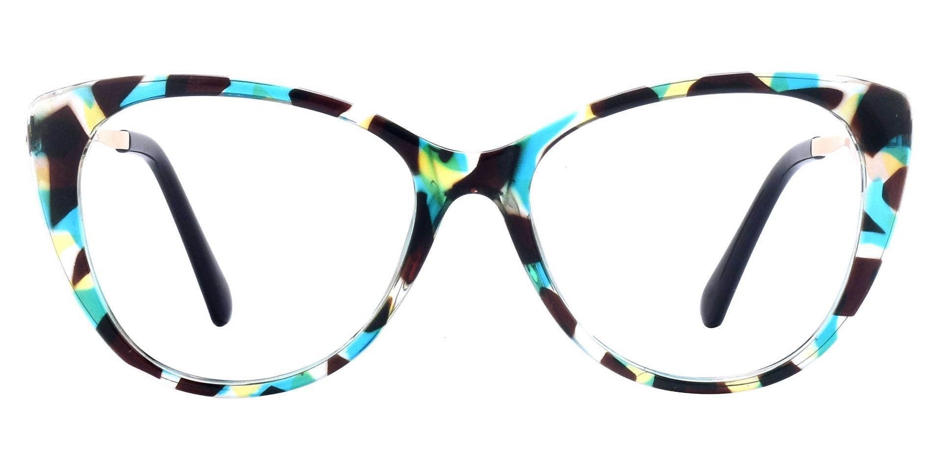 Webster Cat Eye eyeglasses