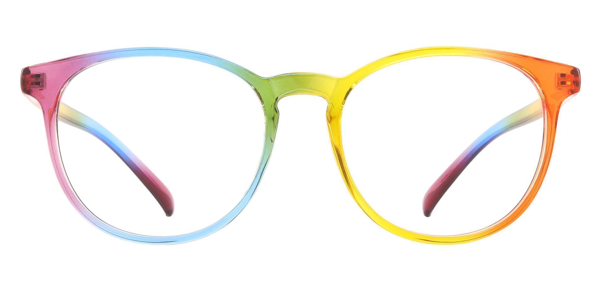 Corad Oval eyeglasses