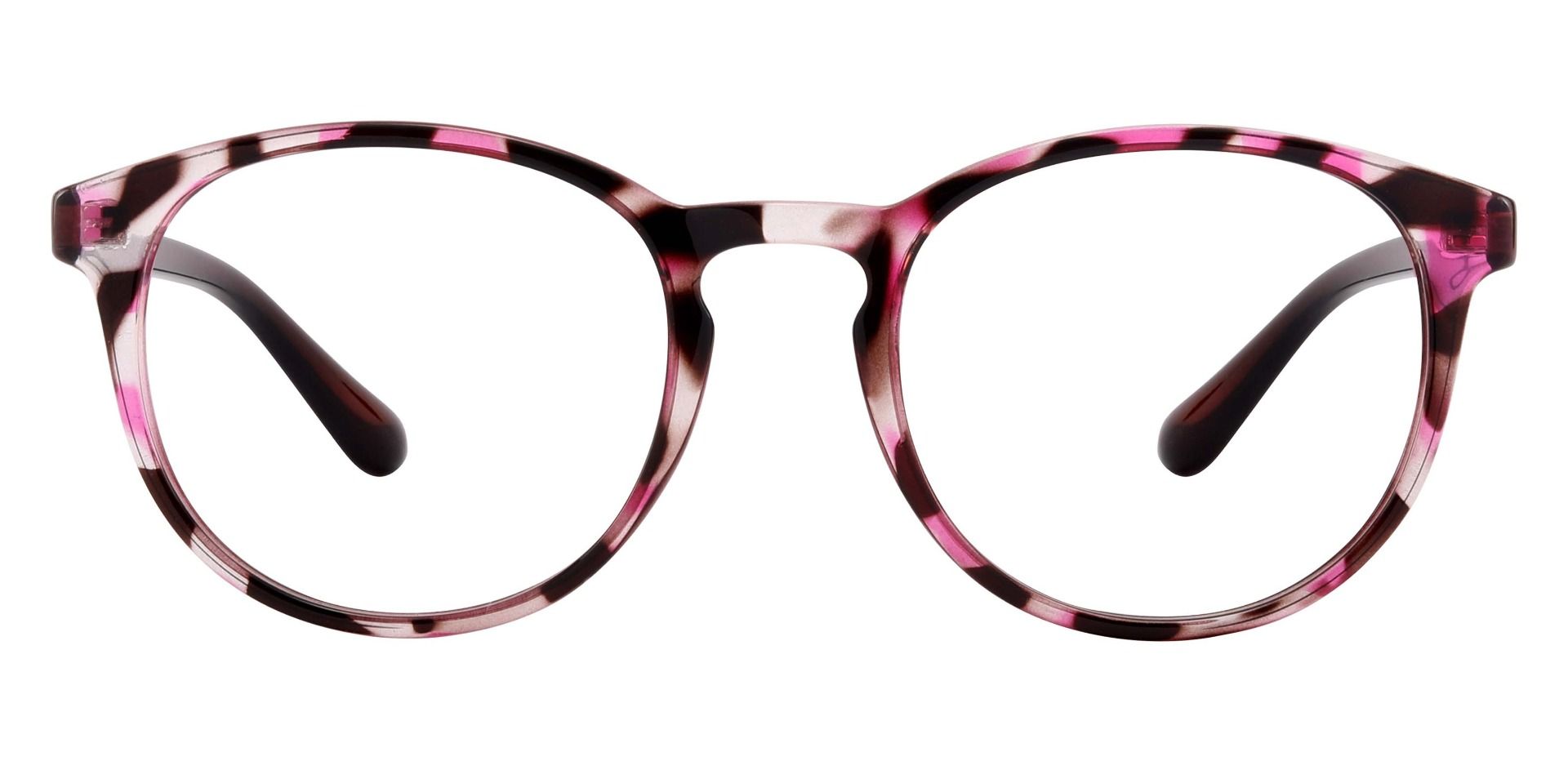 Bernard Oval eyeglasses