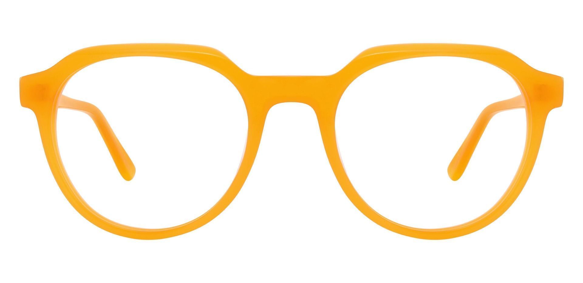 Rogan Oval eyeglasses
