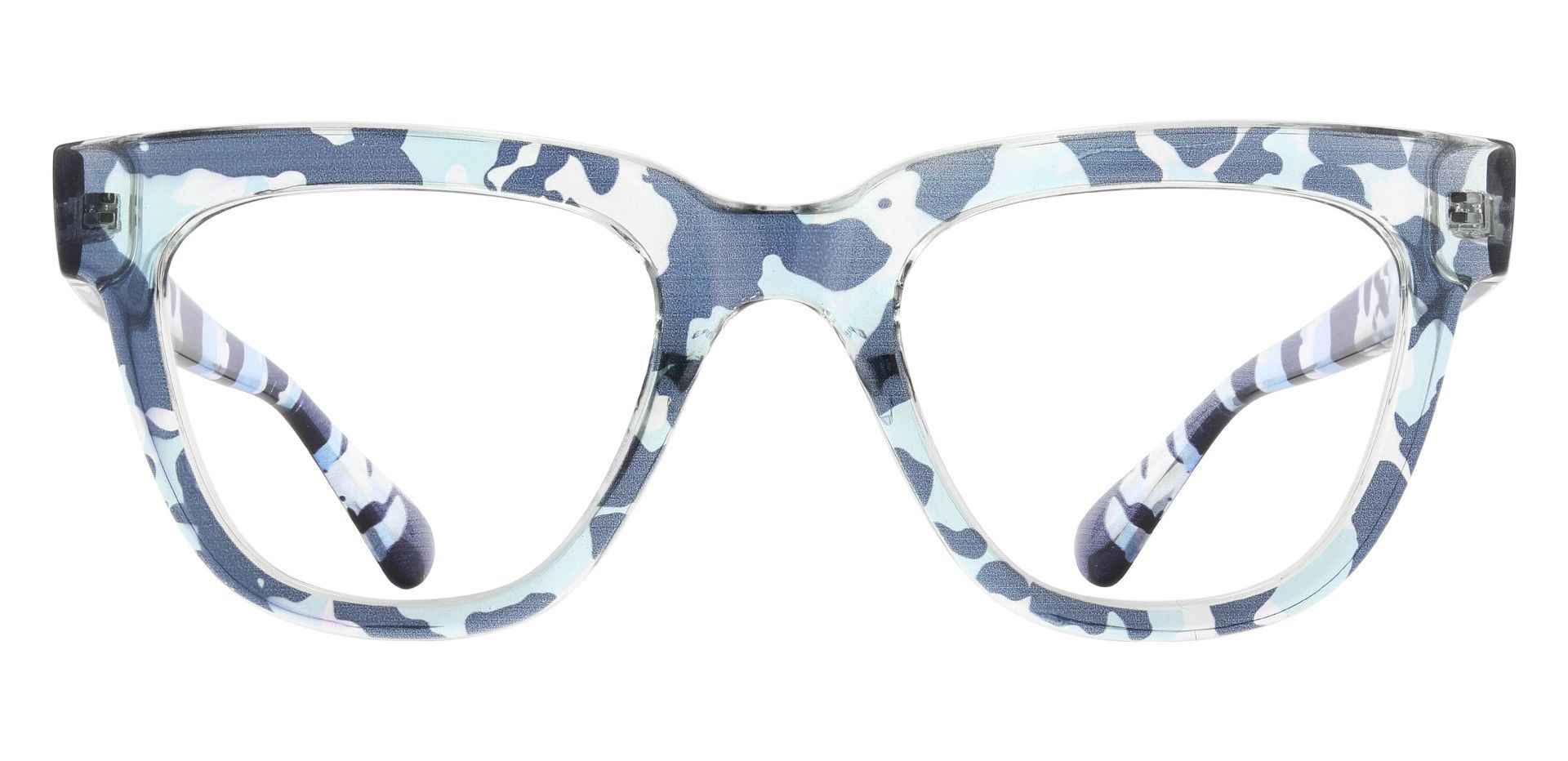 Stanza Square eyeglasses