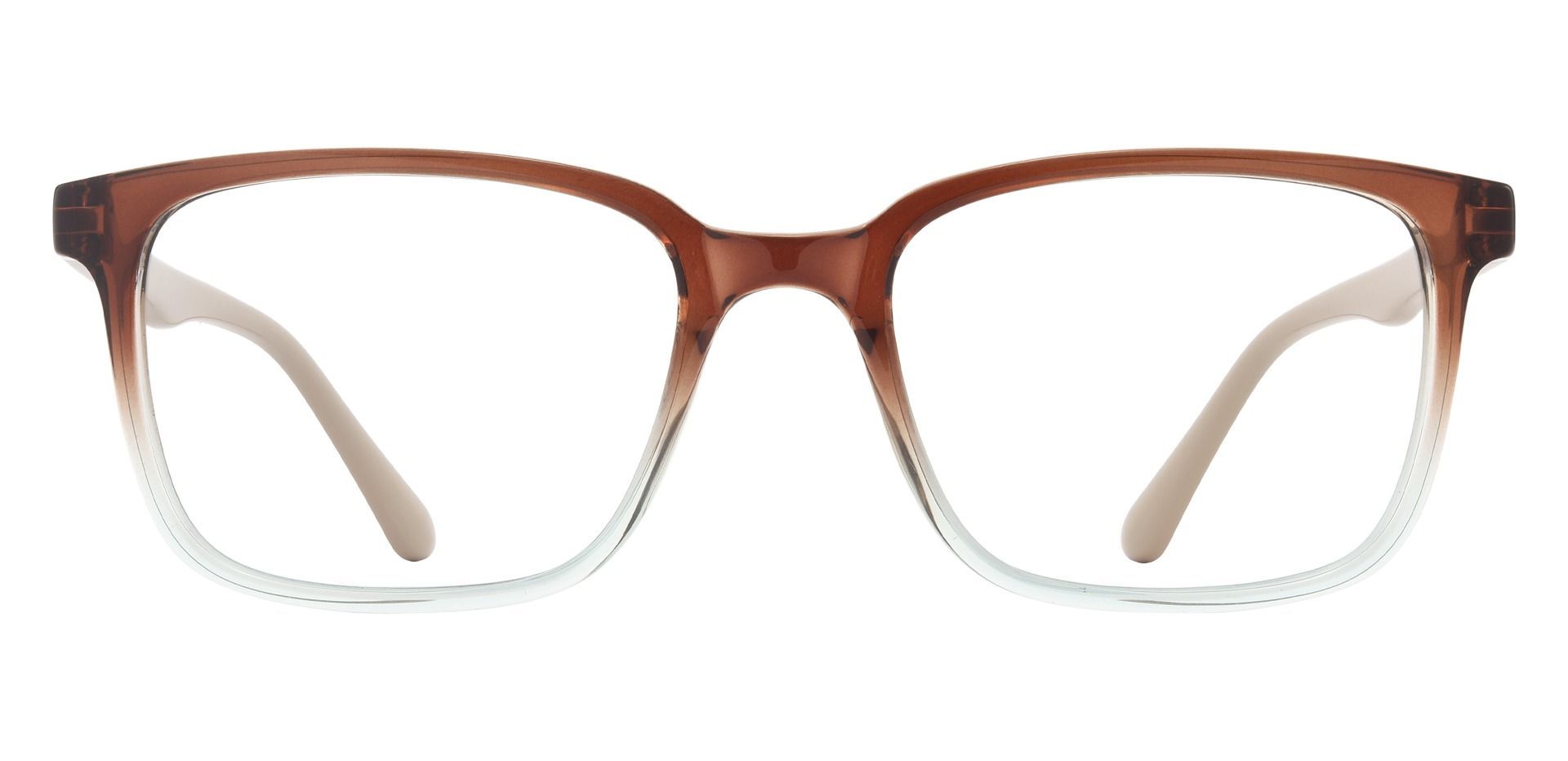 Branson Rectangle eyeglasses