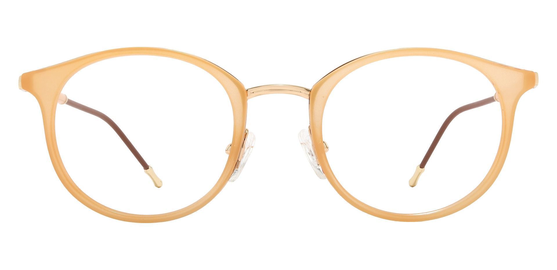 Valencia Oval eyeglasses
