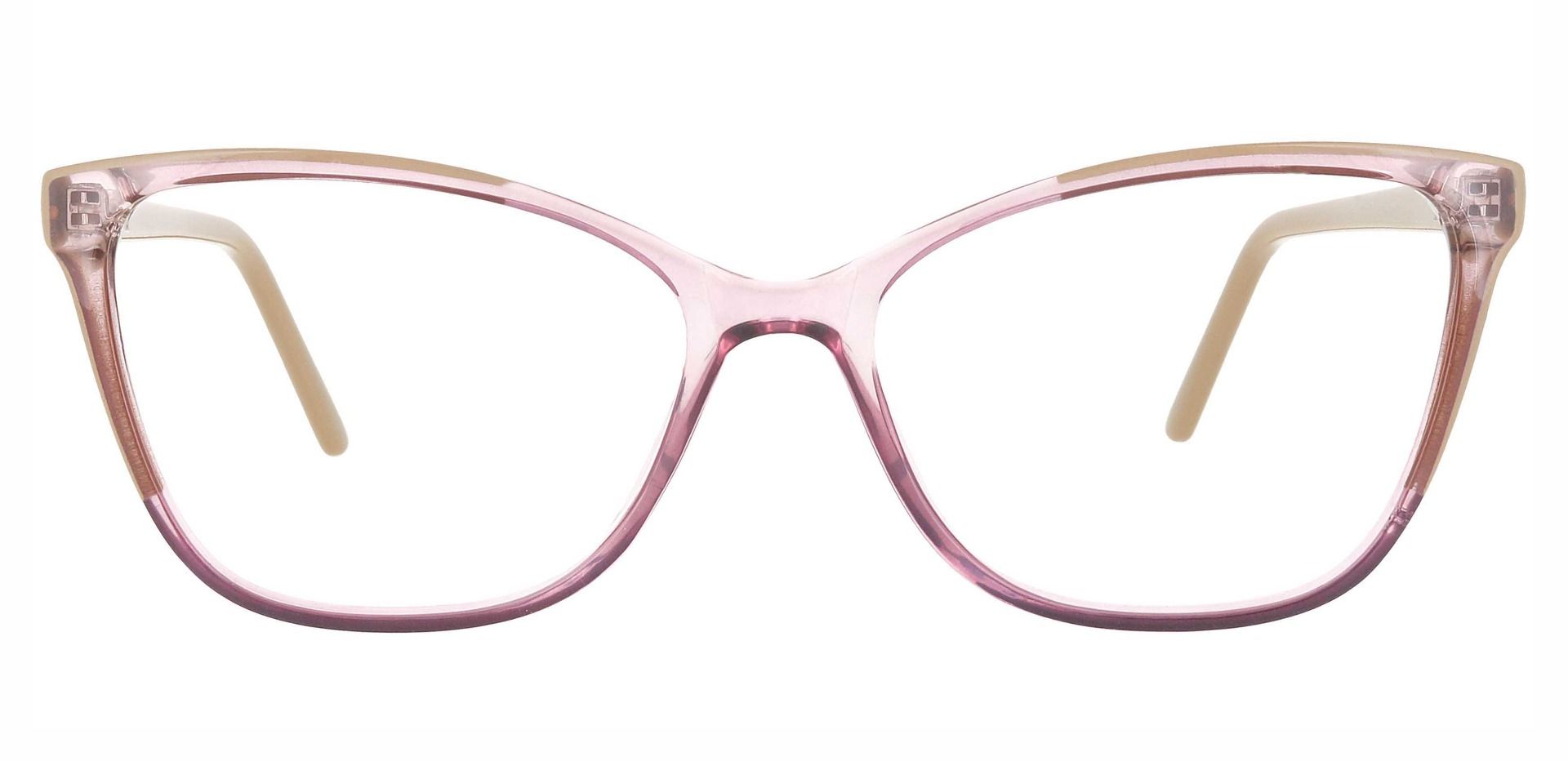Cleveland Cat Eye eyeglasses