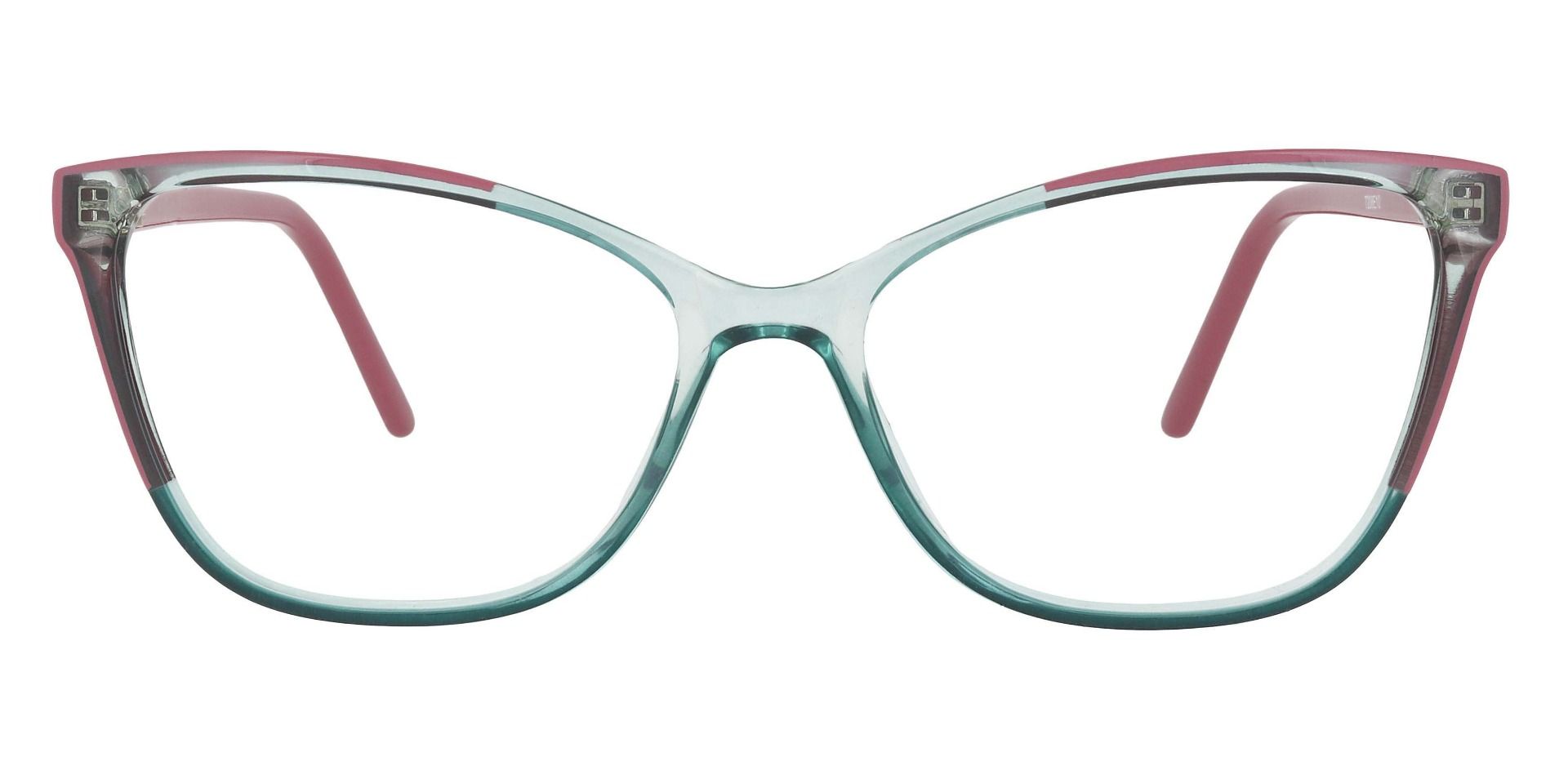 Cleveland Cat Eye eyeglasses