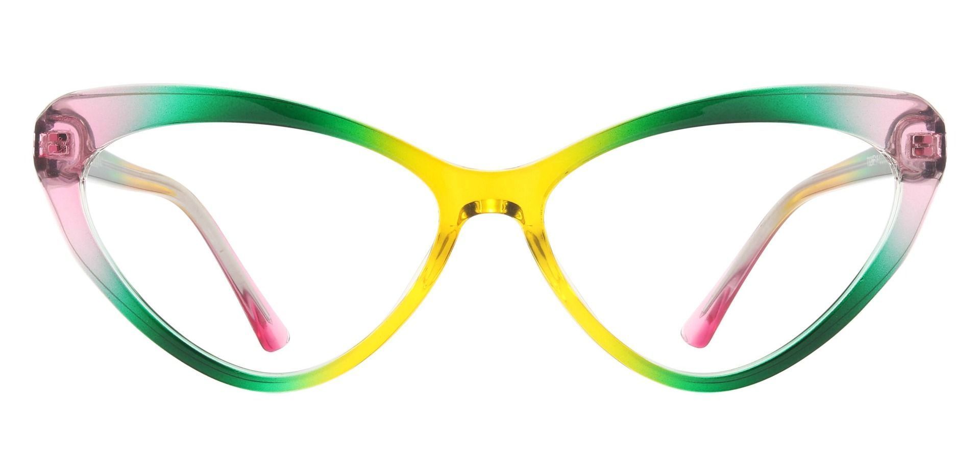 Tatum Cat Eye eyeglasses