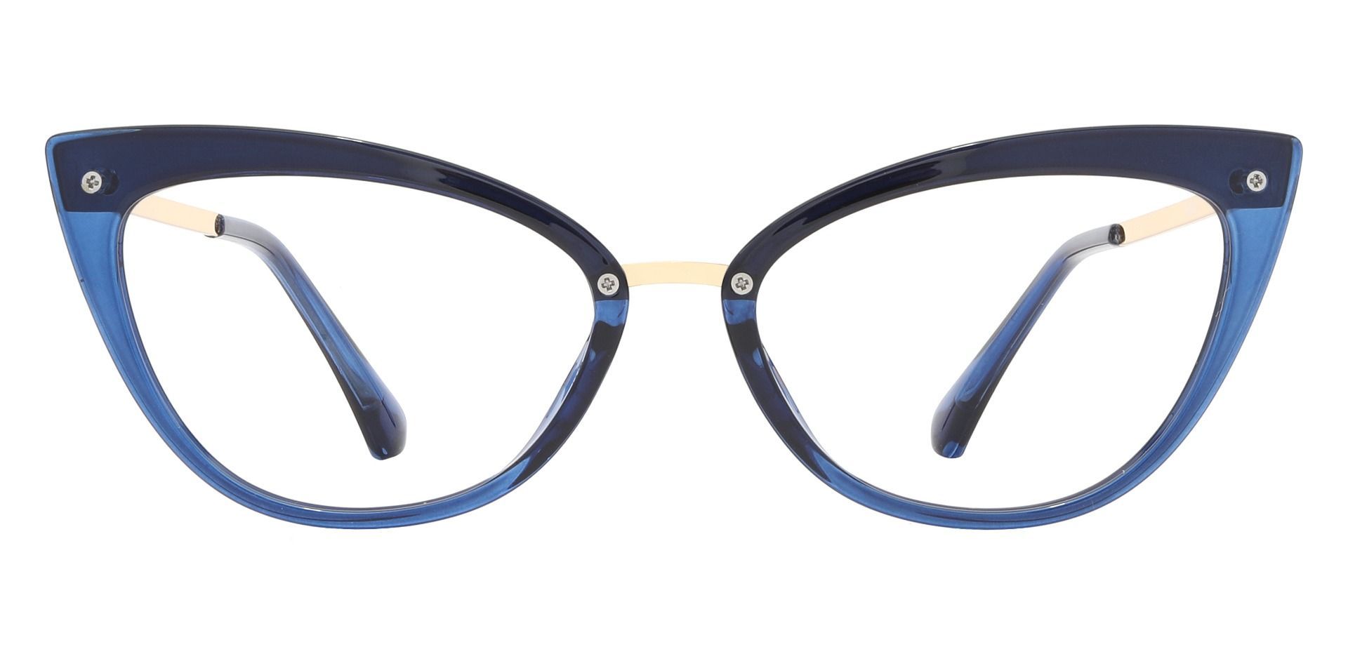 Carla Cat Eye eyeglasses