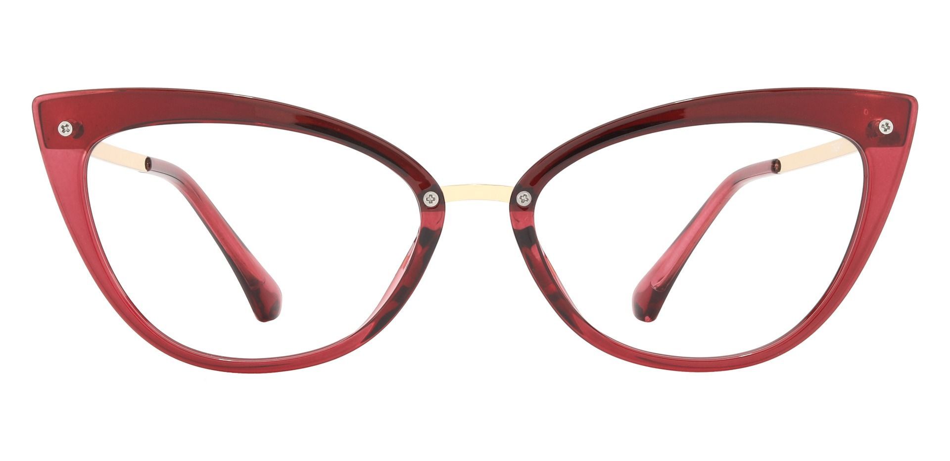 Carla Cat Eye eyeglasses