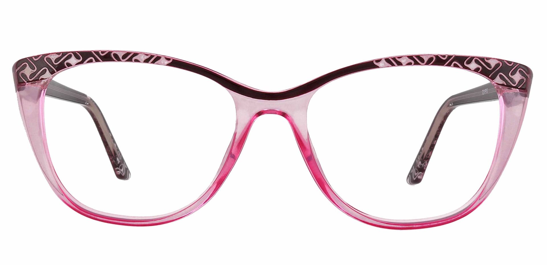 Benavides Cat Eye eyeglasses