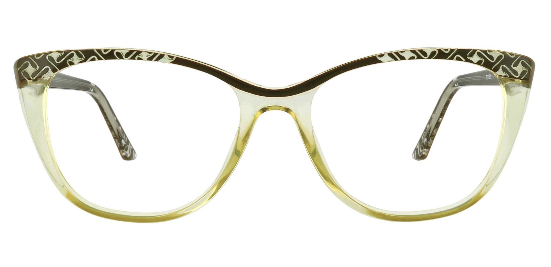 Benavides Cat Eye eyeglasses