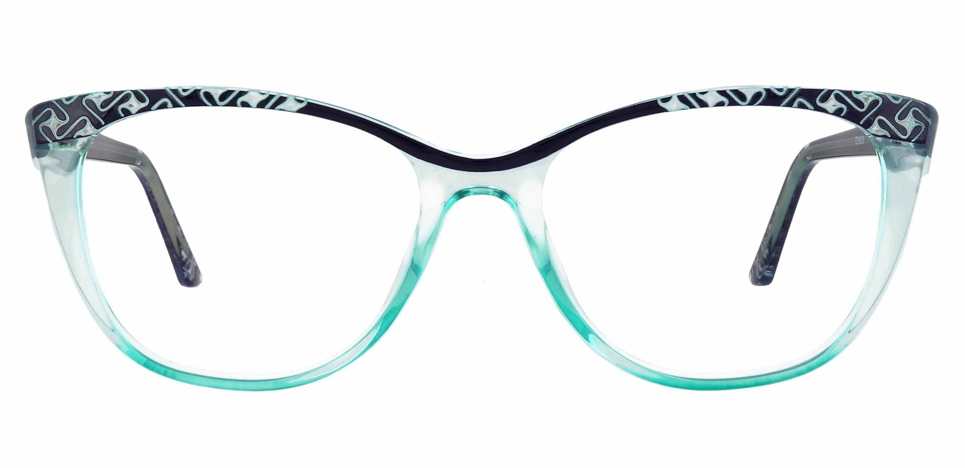 Benavides Cat Eye eyeglasses