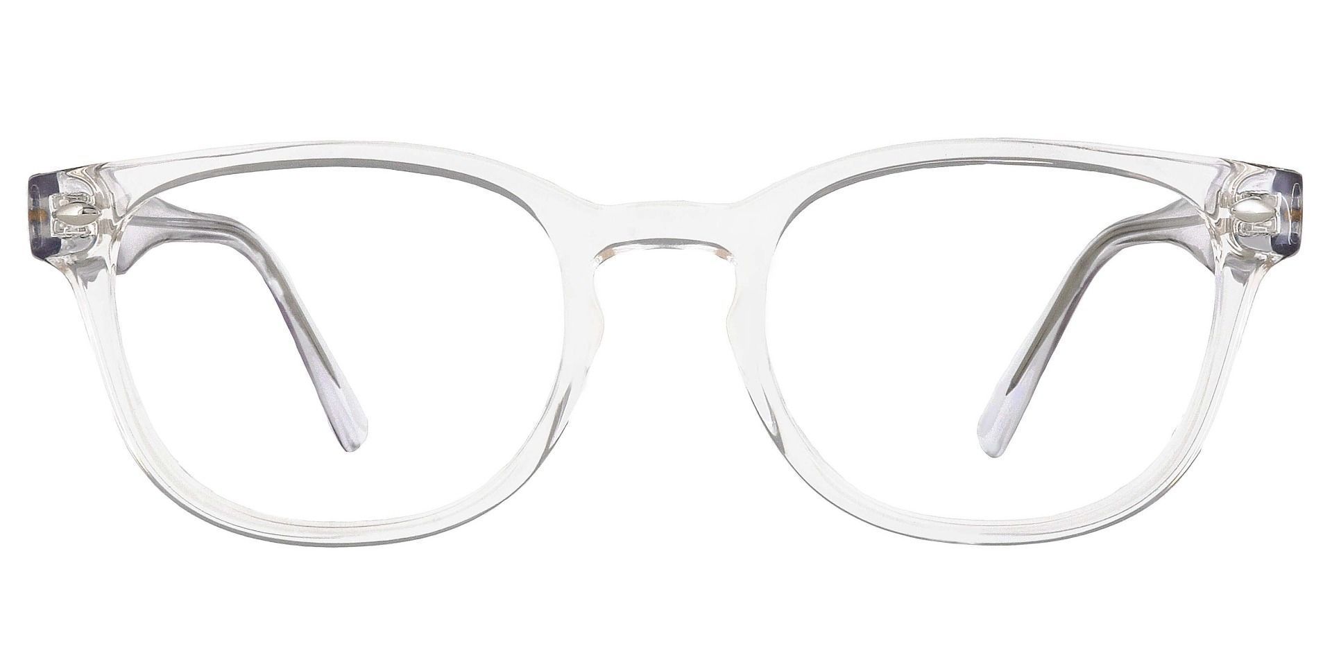 Molasses Square eyeglasses
