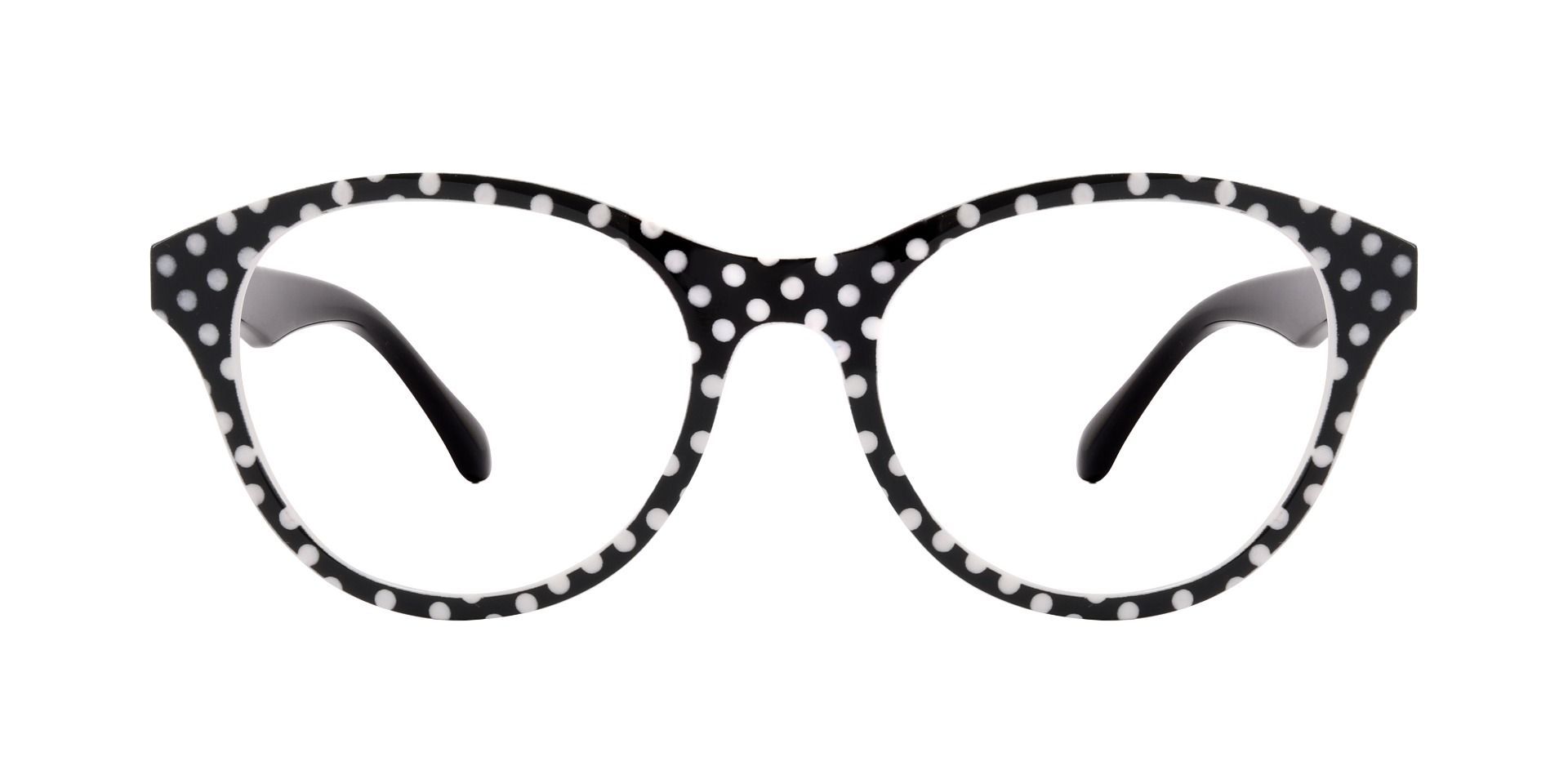 Holly Oval eyeglasses