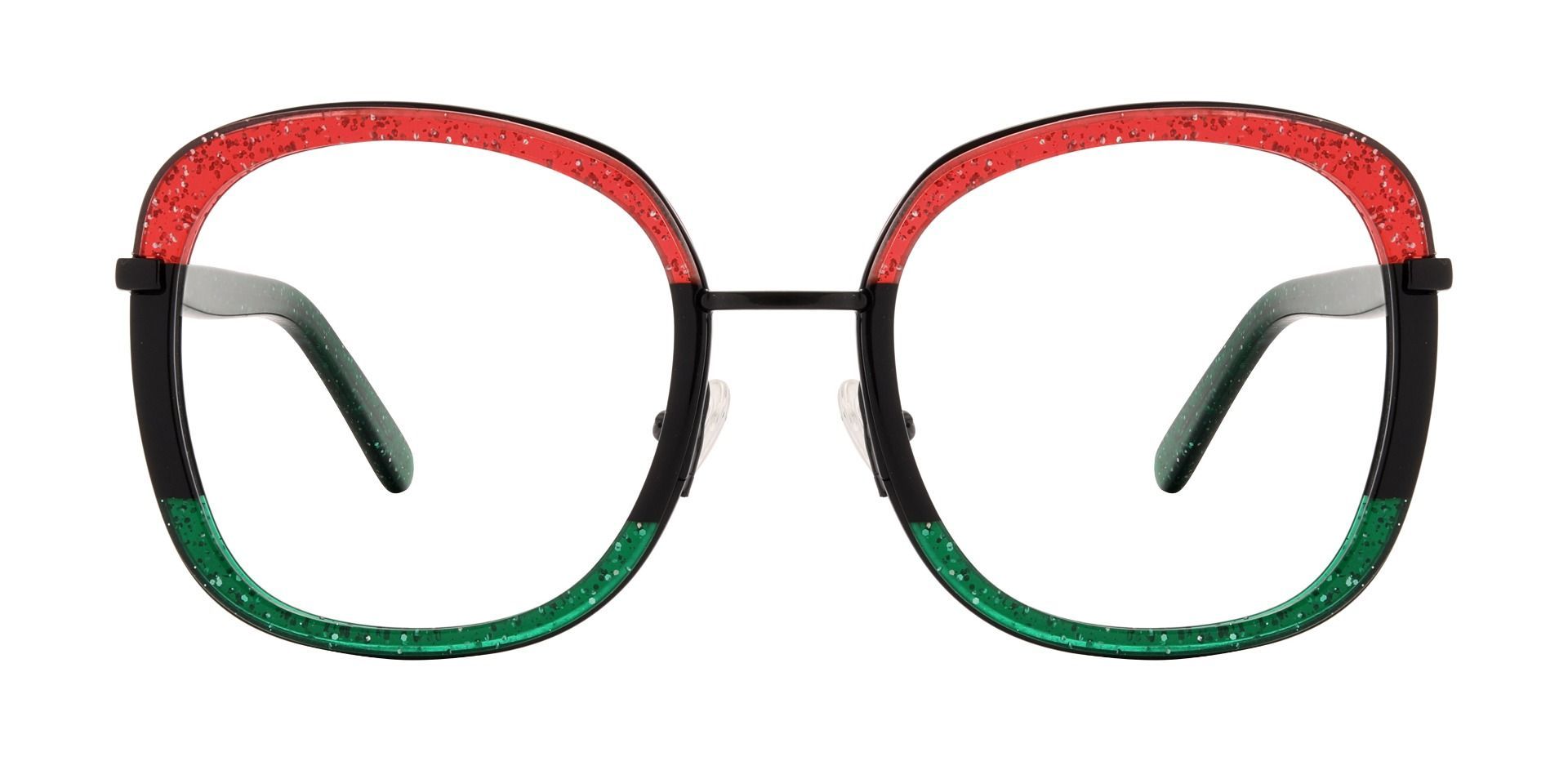 Loretta Geometric eyeglasses
