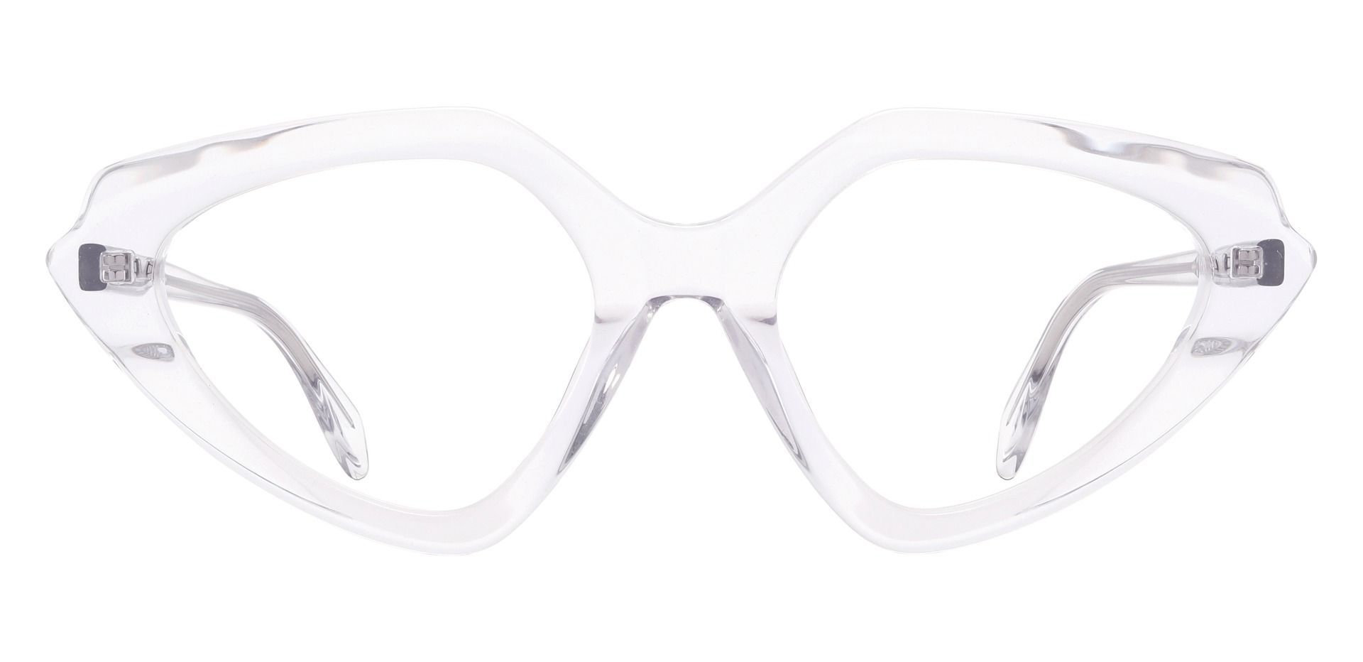 Karachi Geometric eyeglasses