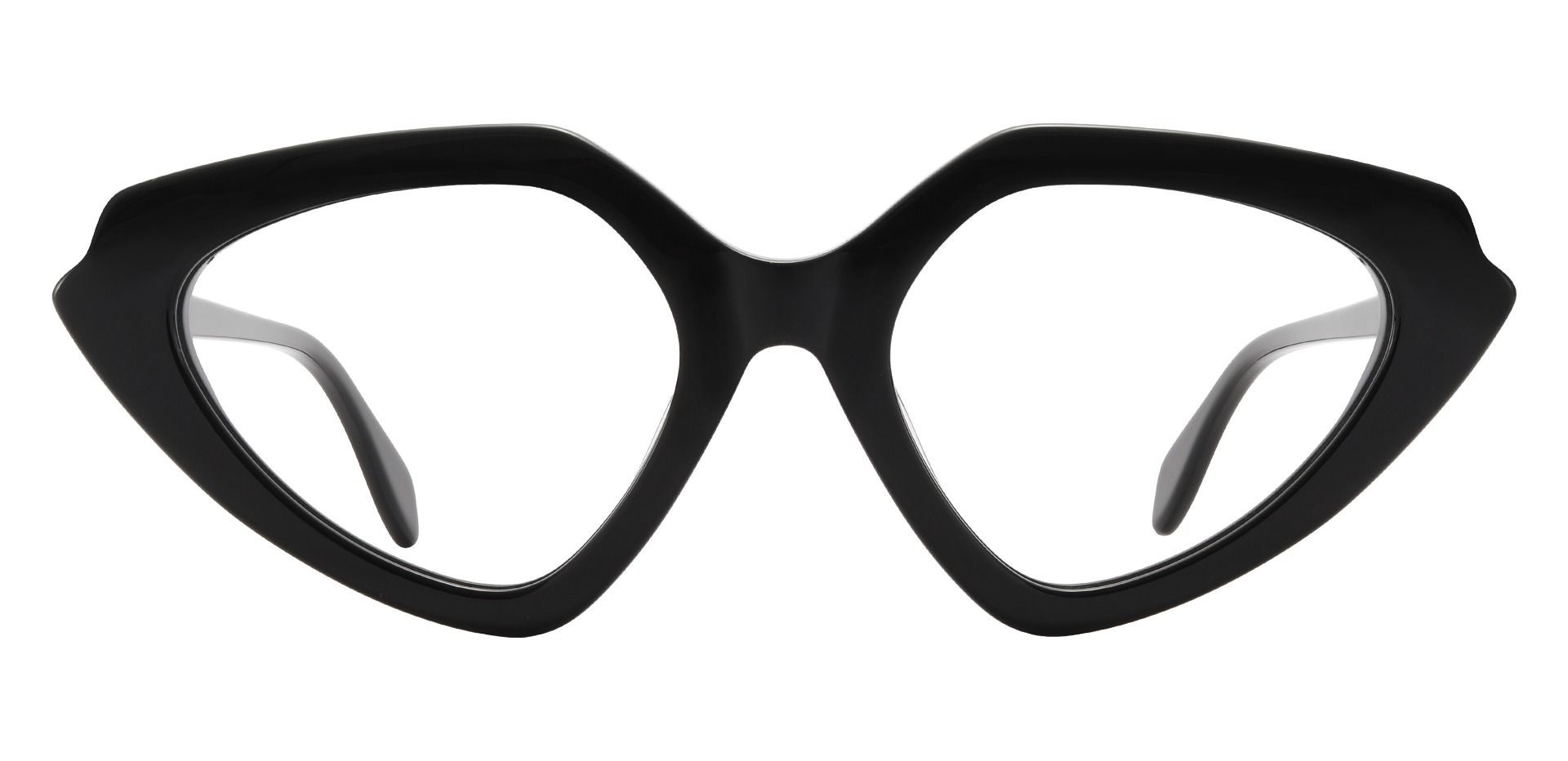 Karachi Geometric eyeglasses