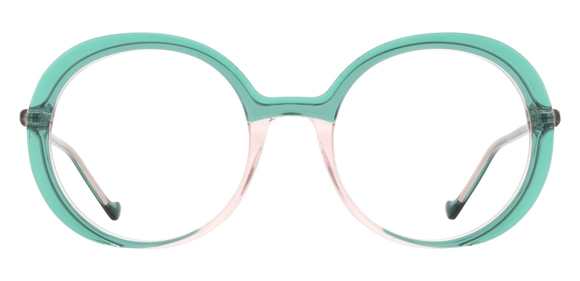 Sherman Round eyeglasses