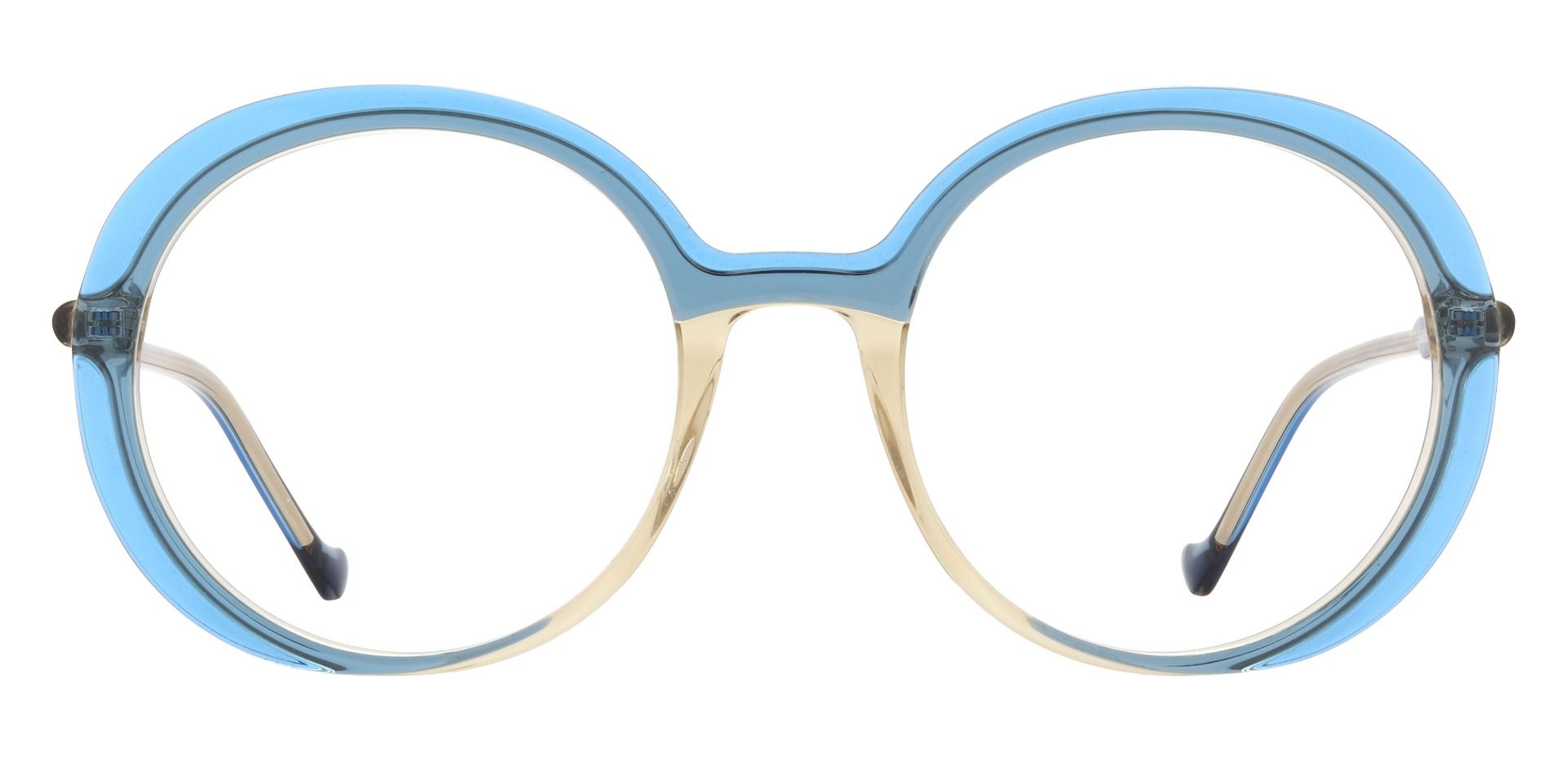 Sherman Round eyeglasses