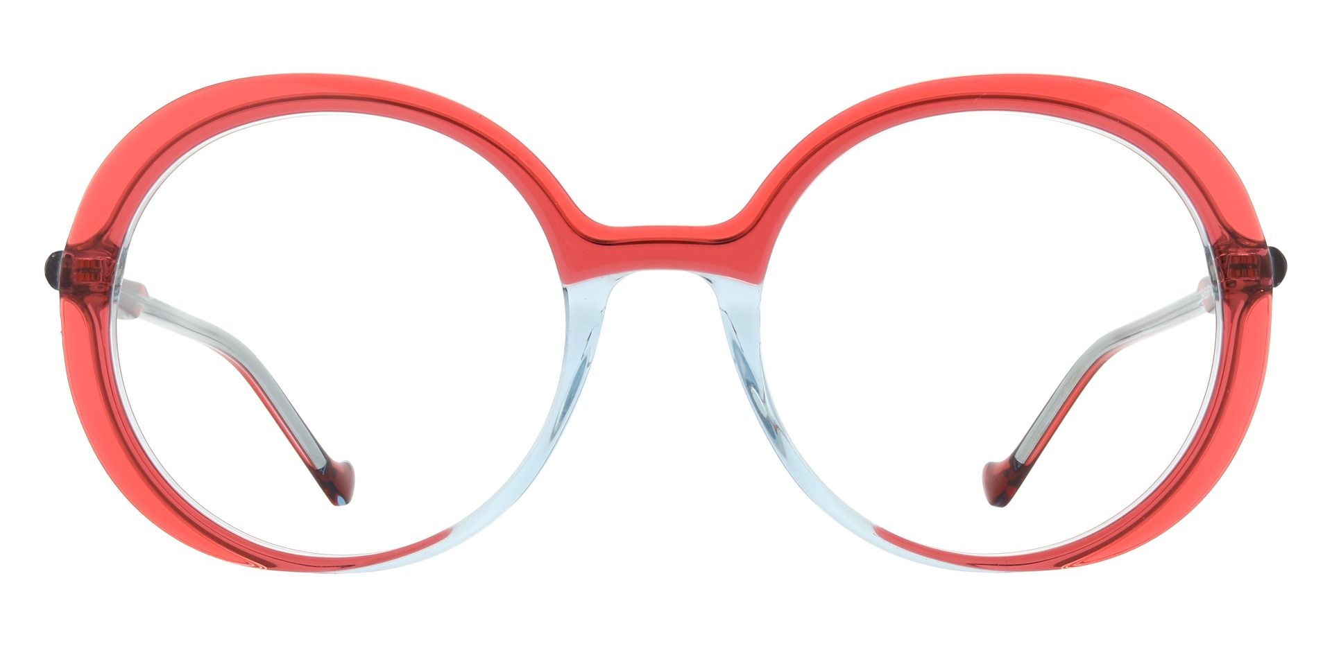 Sherman Round eyeglasses