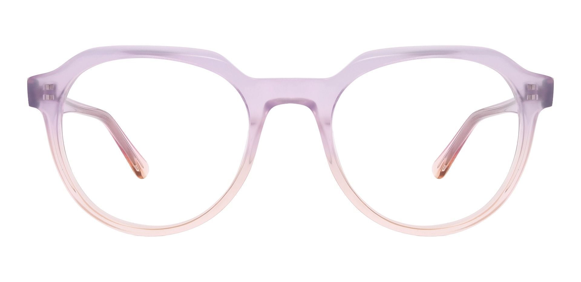 Rogan Oval eyeglasses