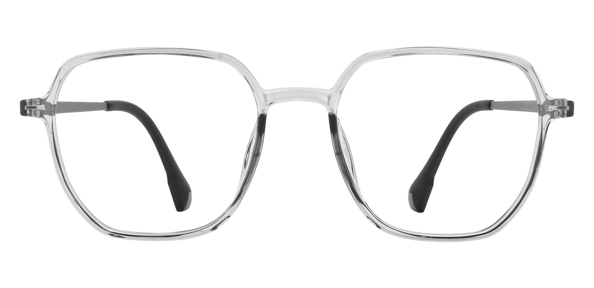 Alexa Geometric eyeglasses