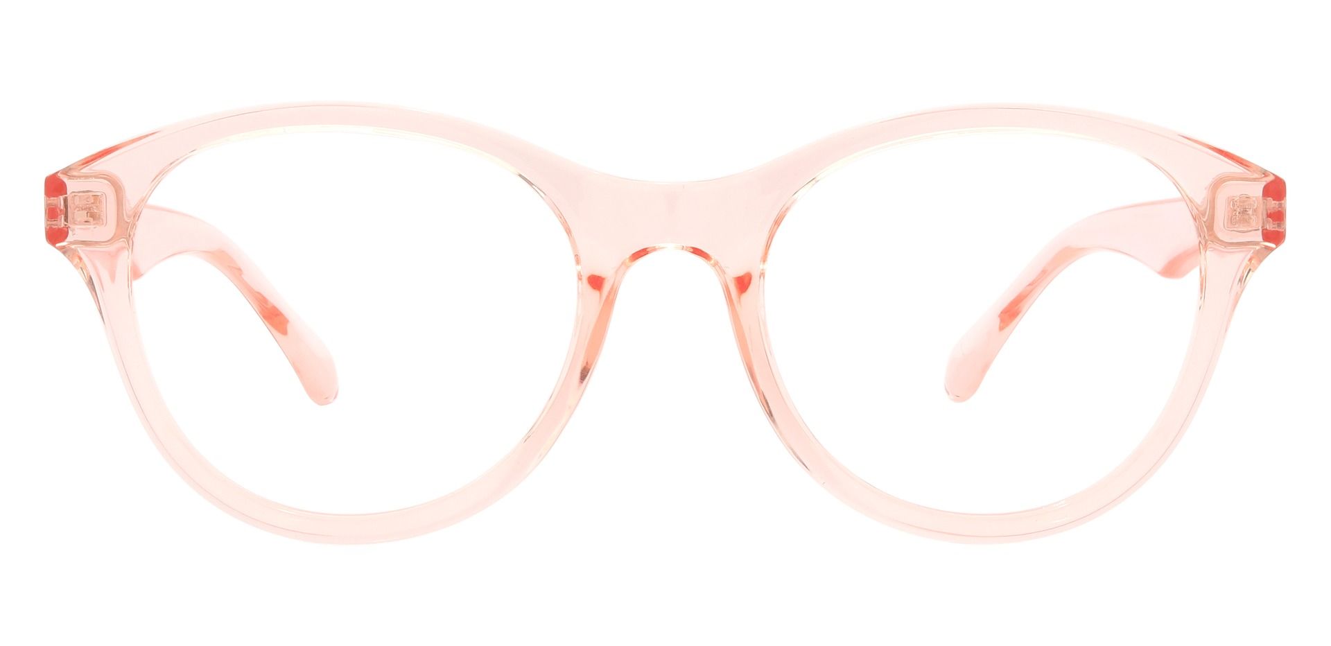 Alma Round eyeglasses