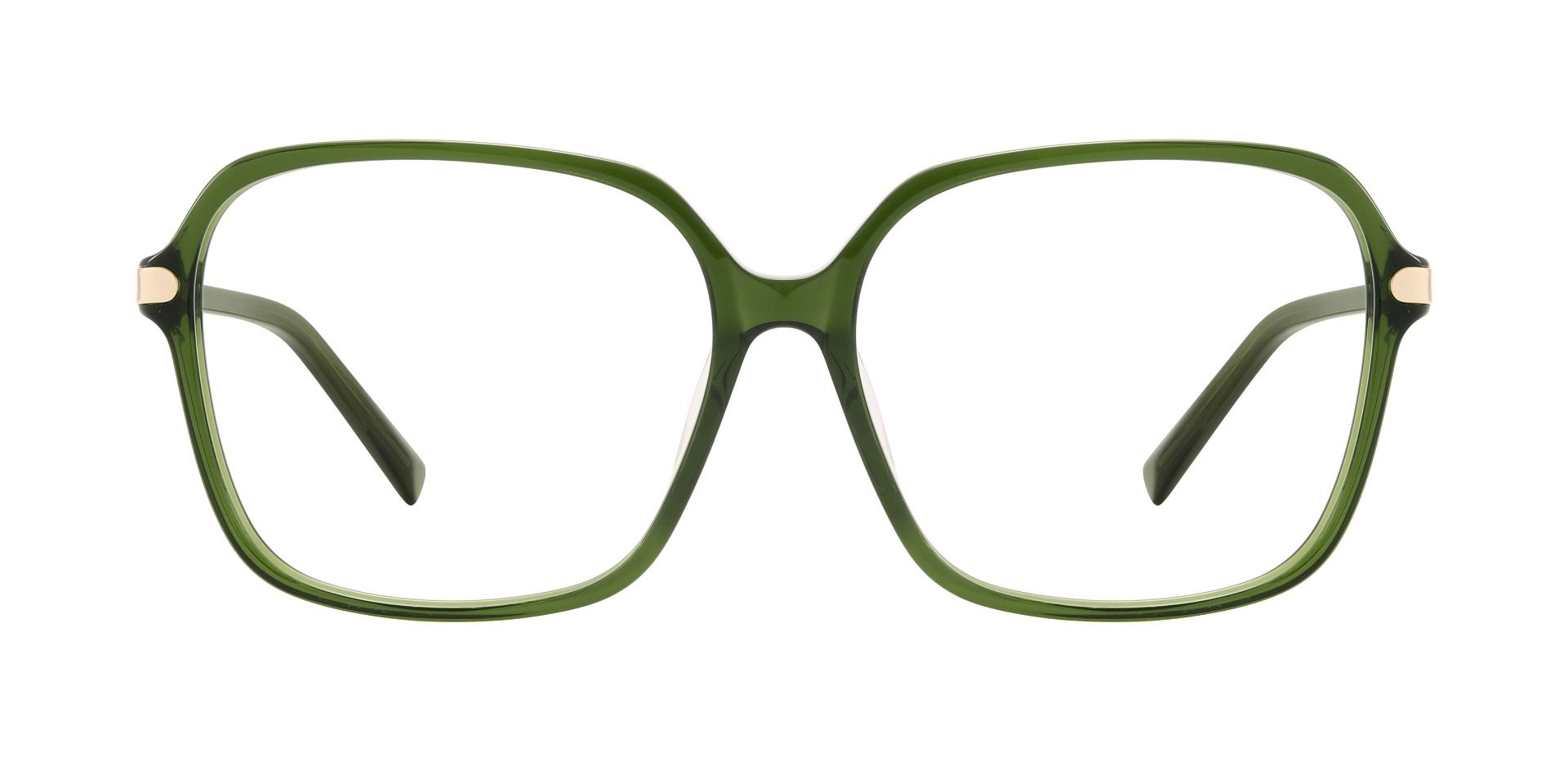 Angelina Square eyeglasses