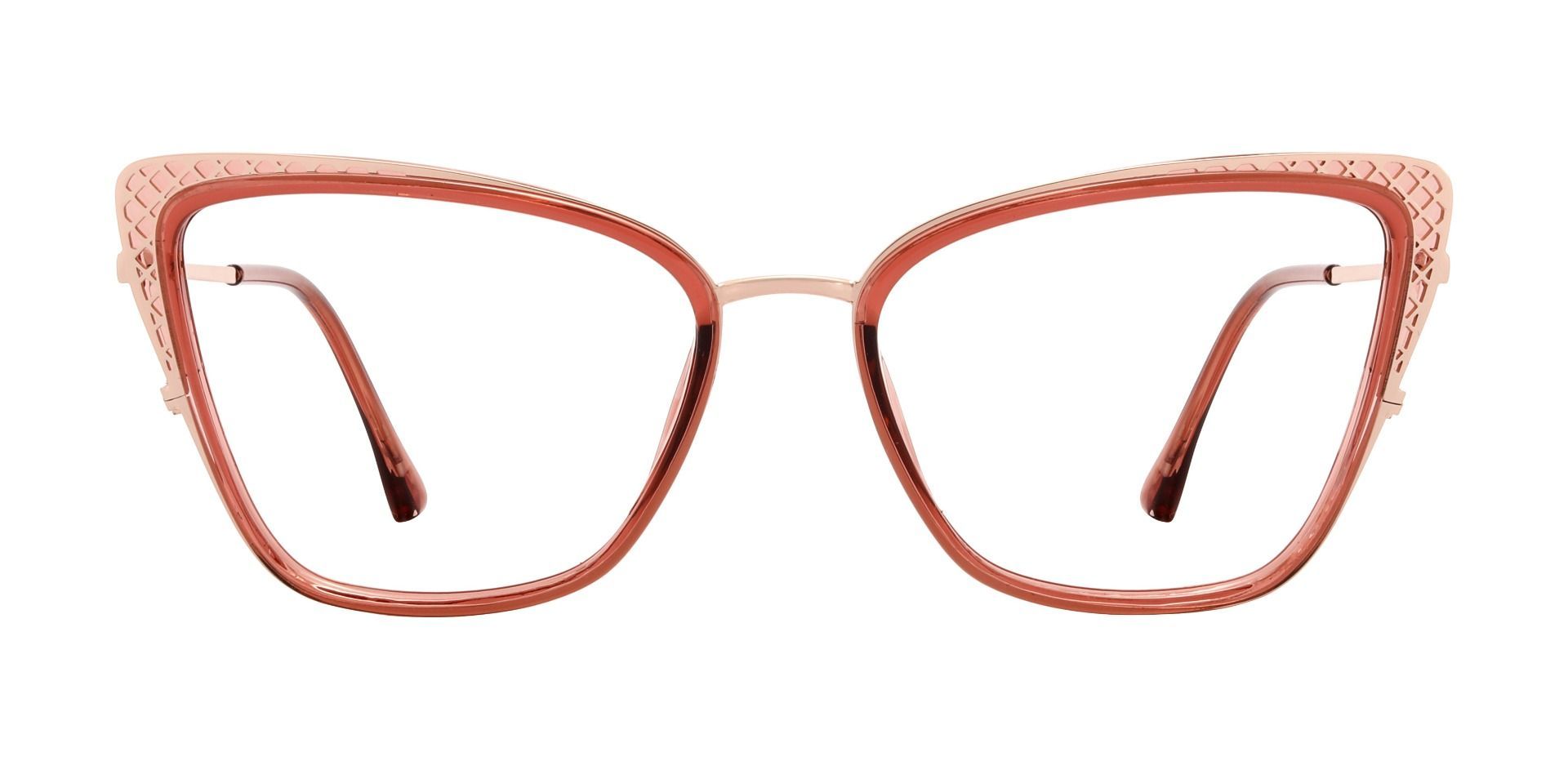 Omaha Cat Eye eyeglasses