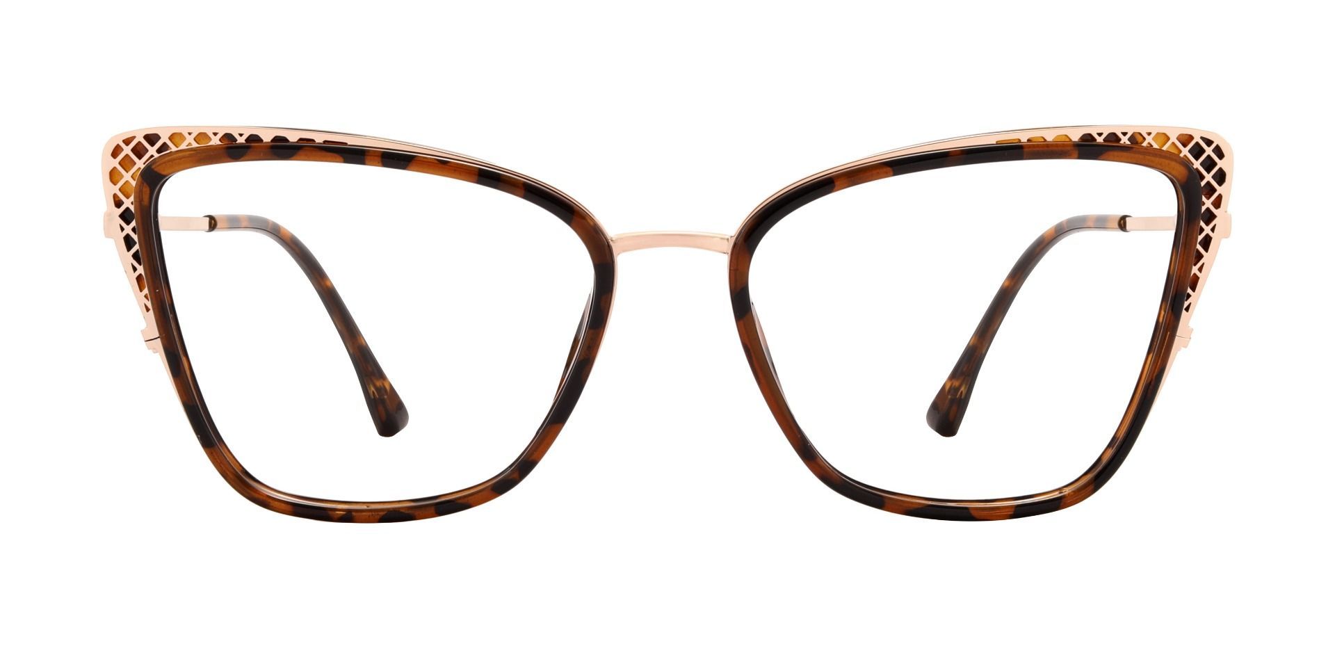 Omaha Cat Eye eyeglasses